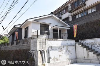 3LDK house in Kagoshima City