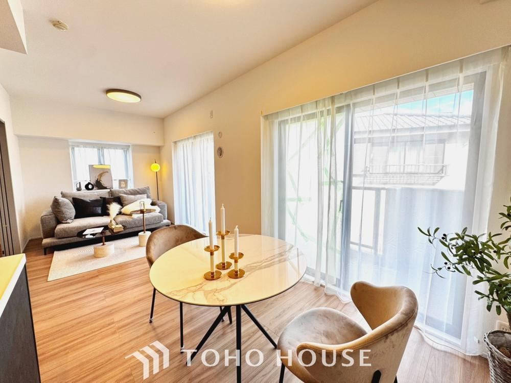 2LDK apartment in Wako, Saitama - Photo 1