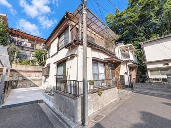 3DK house in Minami Ward