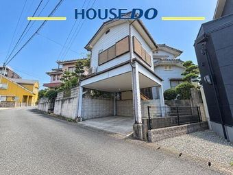 4LDK+S house in Onojo