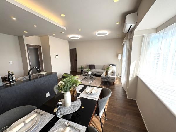 3LDK apartment in Setagaya Ward, Tokyo - Photo 1