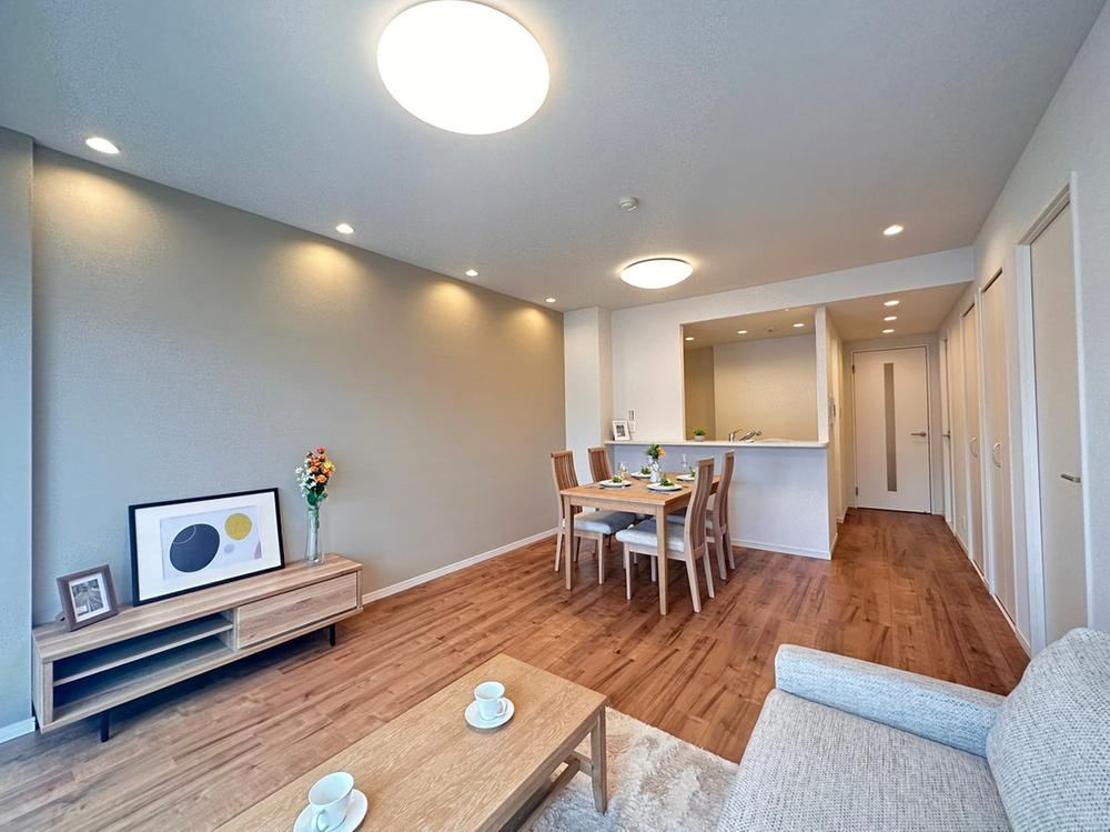 2LDK+S apartment in Minami Ward, Yokohama, Kanagawa - Photo 1