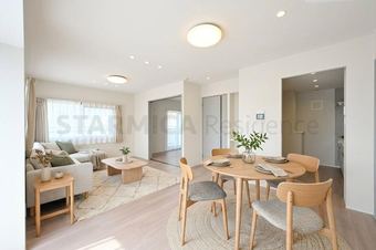 3LDK apartment in Tachikawa