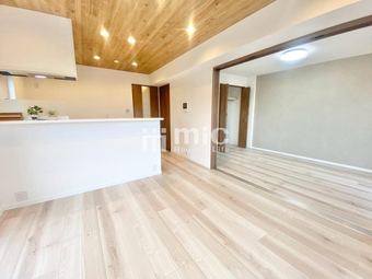 2LDK apartment in Kohoku Ward, Yokohama