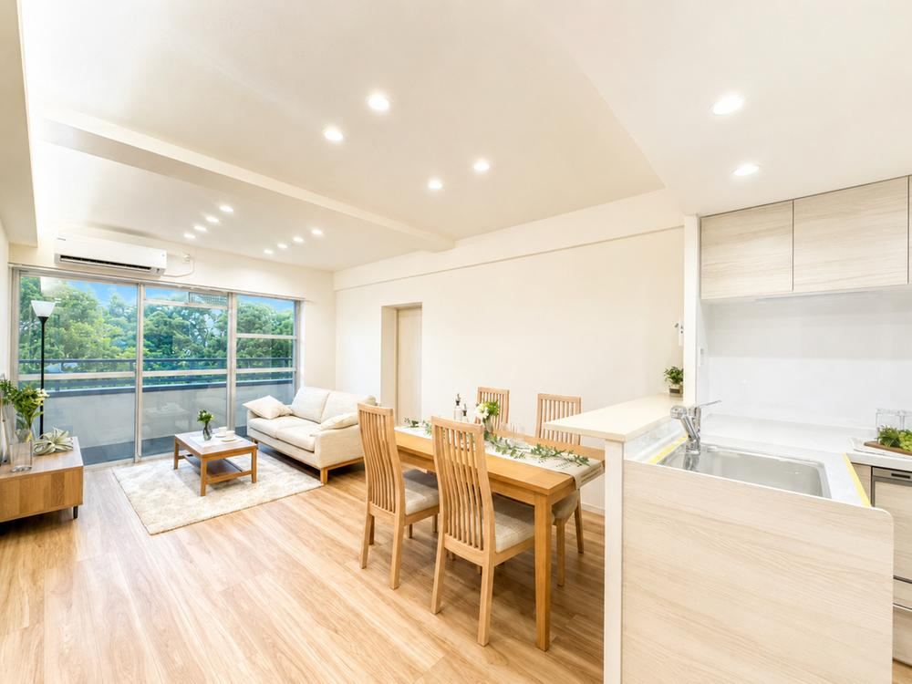 3LDK apartment in Kita Ward, Tokyo - Photo 1