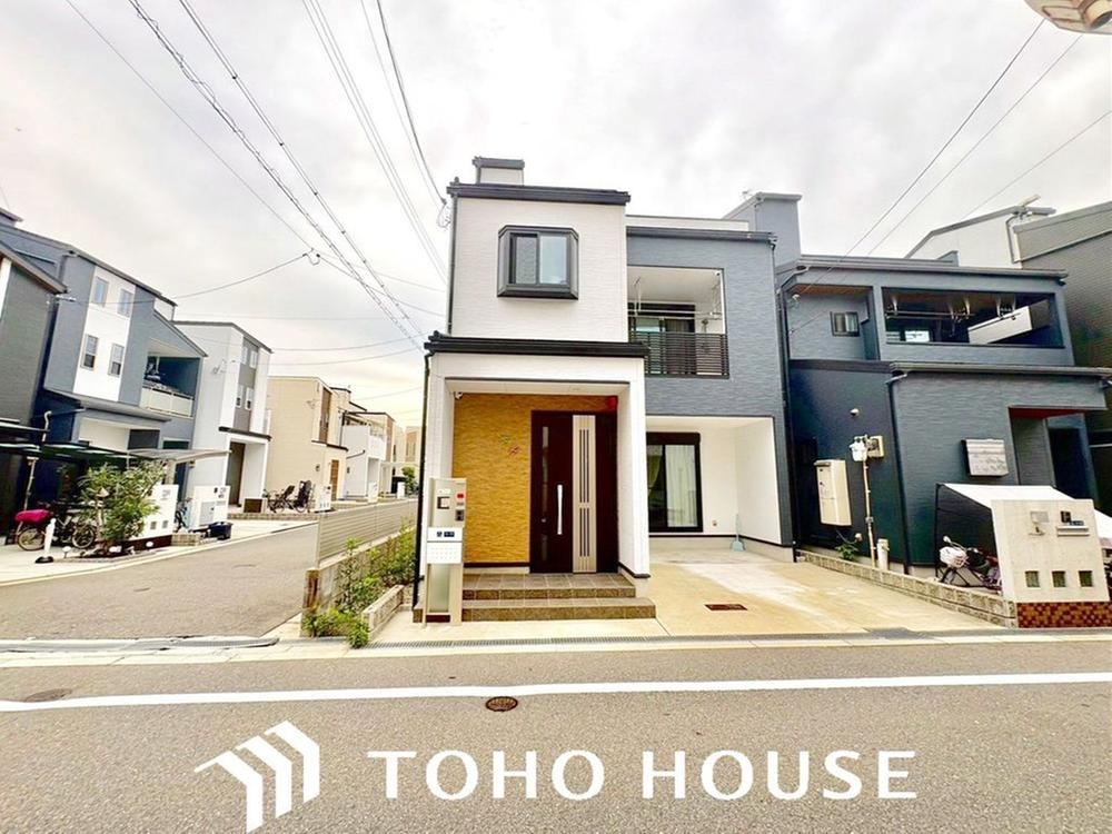 5LDK+S house in Nishinari Ward, Osaka - Photo 1
