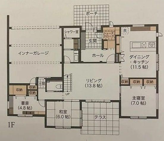 7LDK+S house in Koshigaya, Saitama - Photo 1