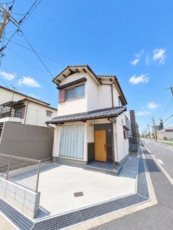 3DK house in Matsubara