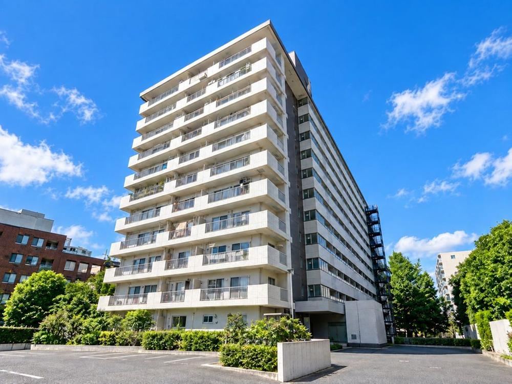 2LDK apartment in Setagaya Ward, Tokyo - Photo 1