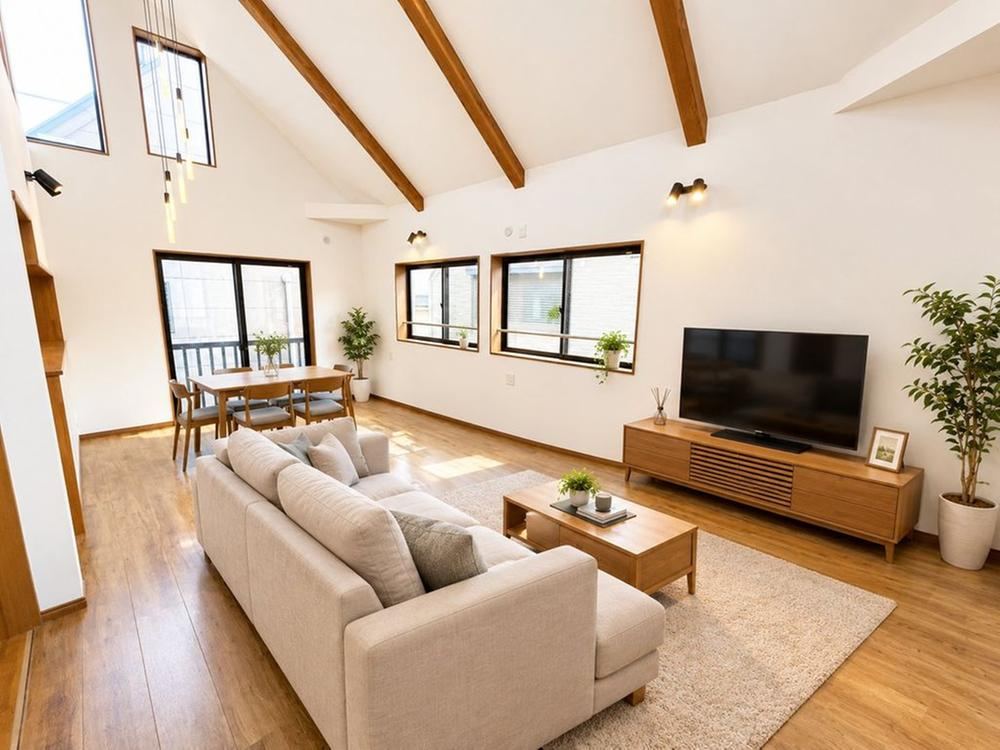 4LDK house in Nerima Ward, Tokyo - Photo 1
