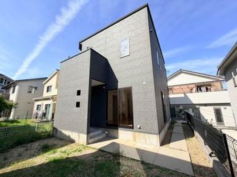 3LDK+S house in Ikoma