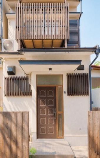 3DK house in Fushimi Ward