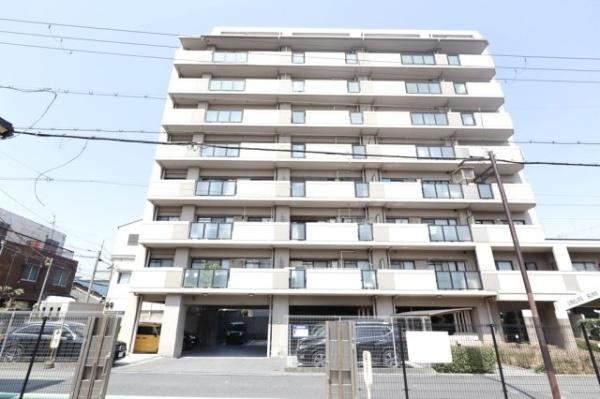 2LDK+S apartment in Sumiyoshi Ward, Osaka - Photo 1