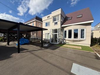 5LDK house in Kita Ward, Sapporo