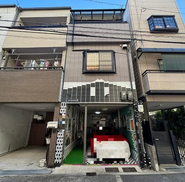 4DK house in Higashisumiyoshi Ward, Osaka - Photo 1