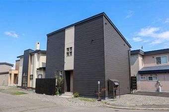 3LDK house in Obihiro