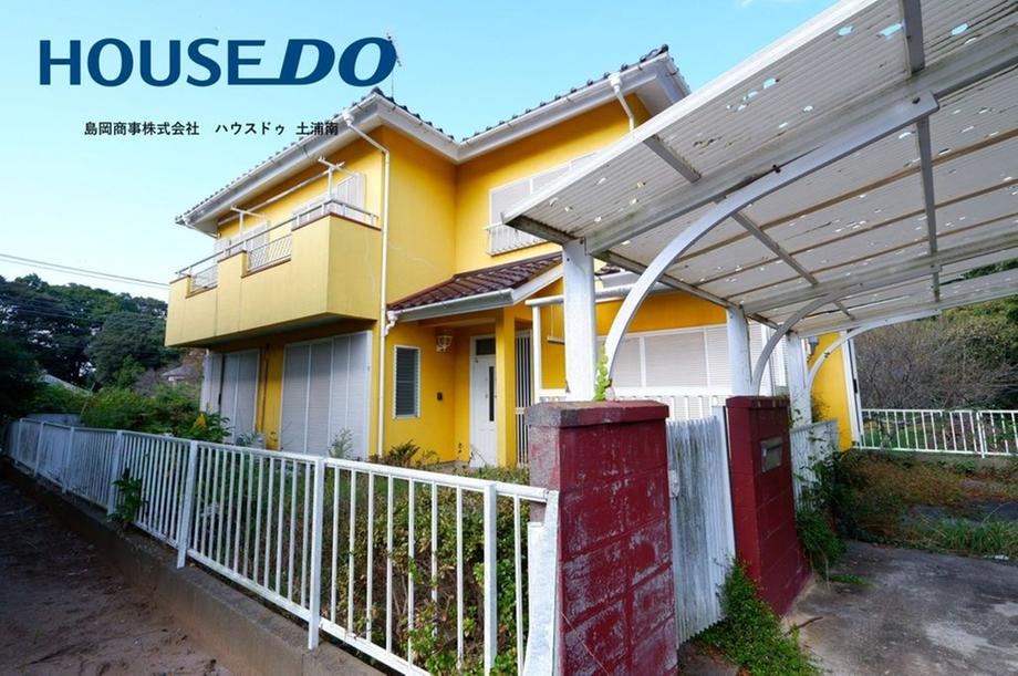5DK house in Miho, Inashiki District, Ibaraki - Photo 1