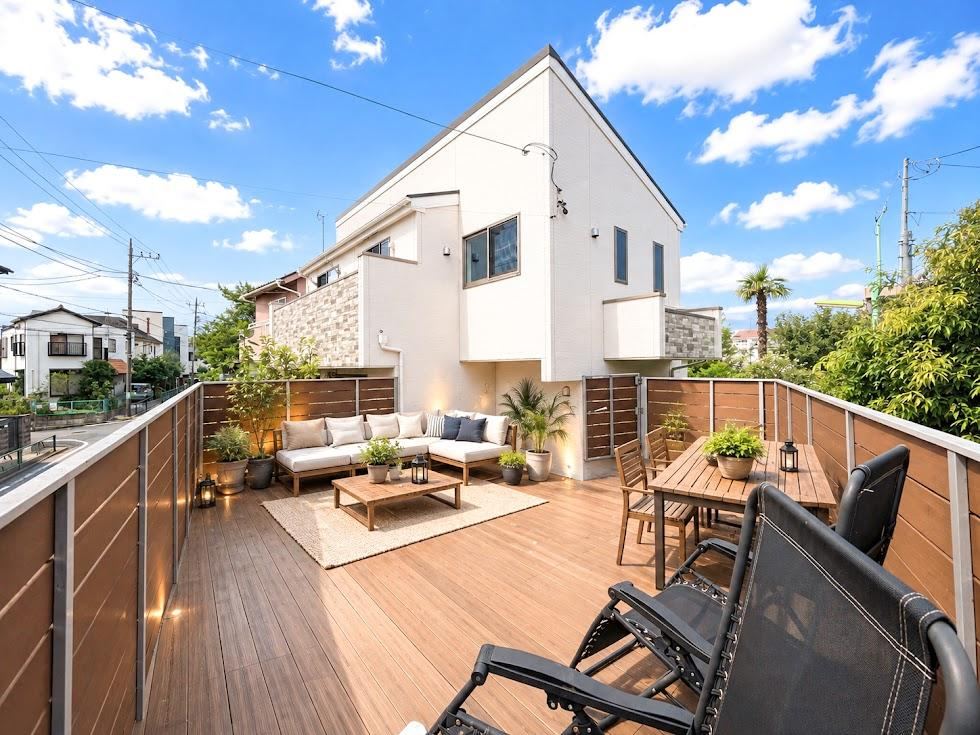 4LDK house in Setagaya Ward, Tokyo - Photo 1