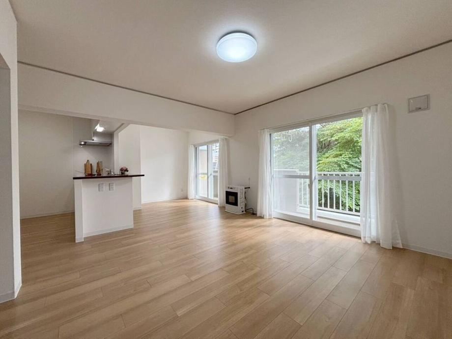 3LDK apartment in Teine Ward, Sapporo, Hokkaido - Photo 1