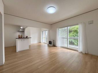 3LDK apartment in Teine Ward, Sapporo
