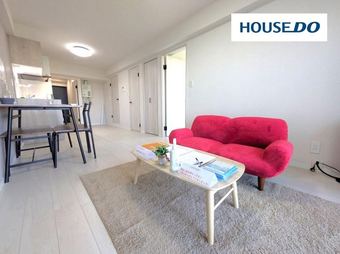 1LDK apartment in Chuo Ward, Sapporo