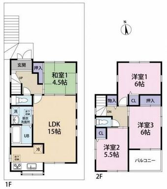 4LDK house in Suma Ward, Kobe
