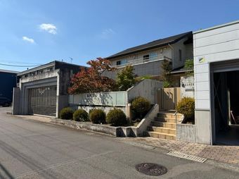 7LDK+S house in Numazu