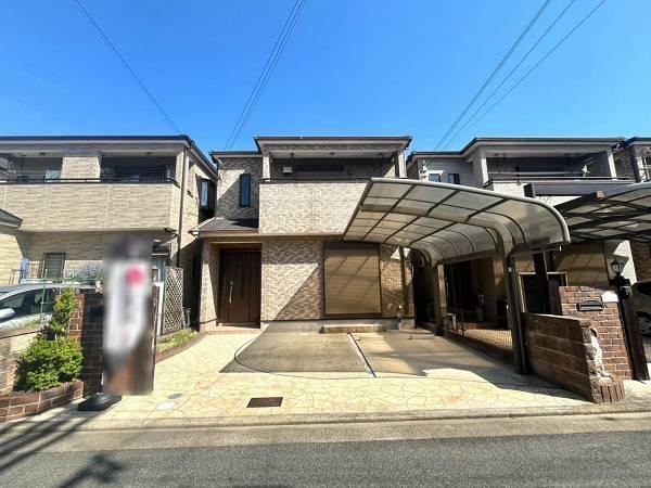 4LDK house in Tadaoka, Semboku District, Osaka - Photo 1