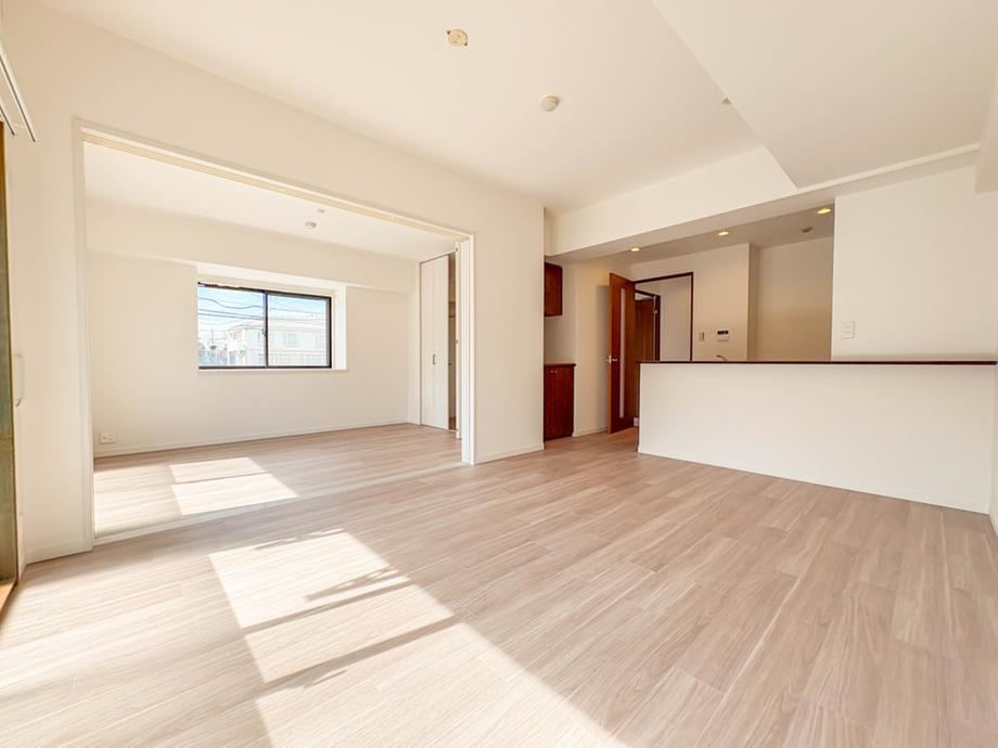 3LDK apartment in Wako, Saitama - Photo 1