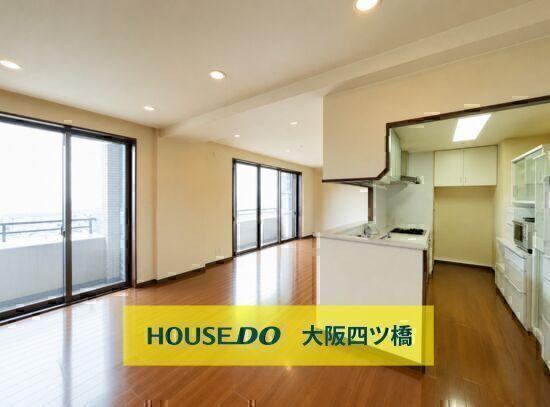 3LDK apartment in Minato Ward, Osaka - Photo 1