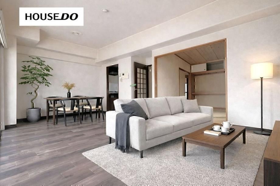 3LDK apartment in Ibaraki, Osaka - Photo 1