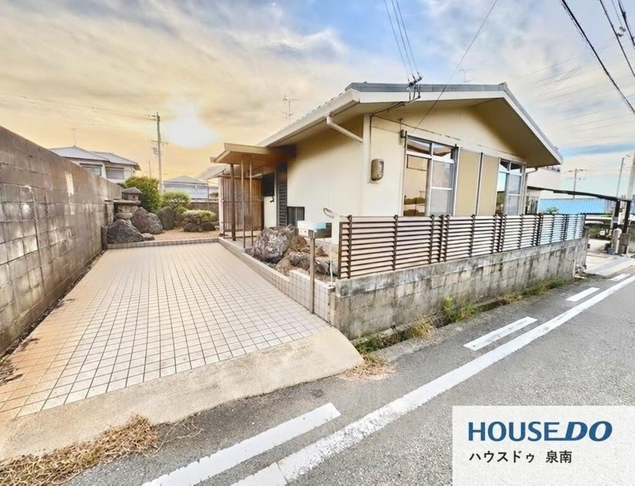 4DK house in Hannan, Osaka - Photo 1