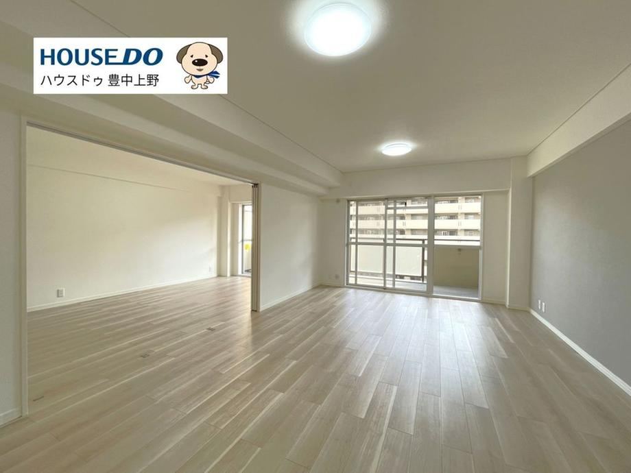 3LDK+S apartment in Mino, Osaka - Photo 1