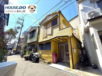 3DK house in Toyonaka