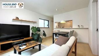 3LDK+S house in Suita