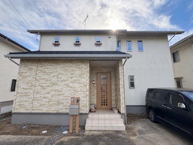 3LDK+S house in Oyama, Tochigi - Photo 1