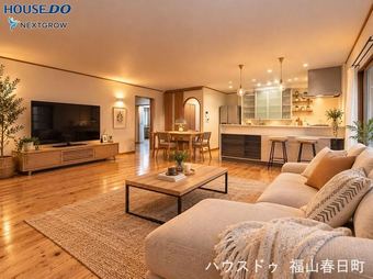 2LDK house in Kasaoka