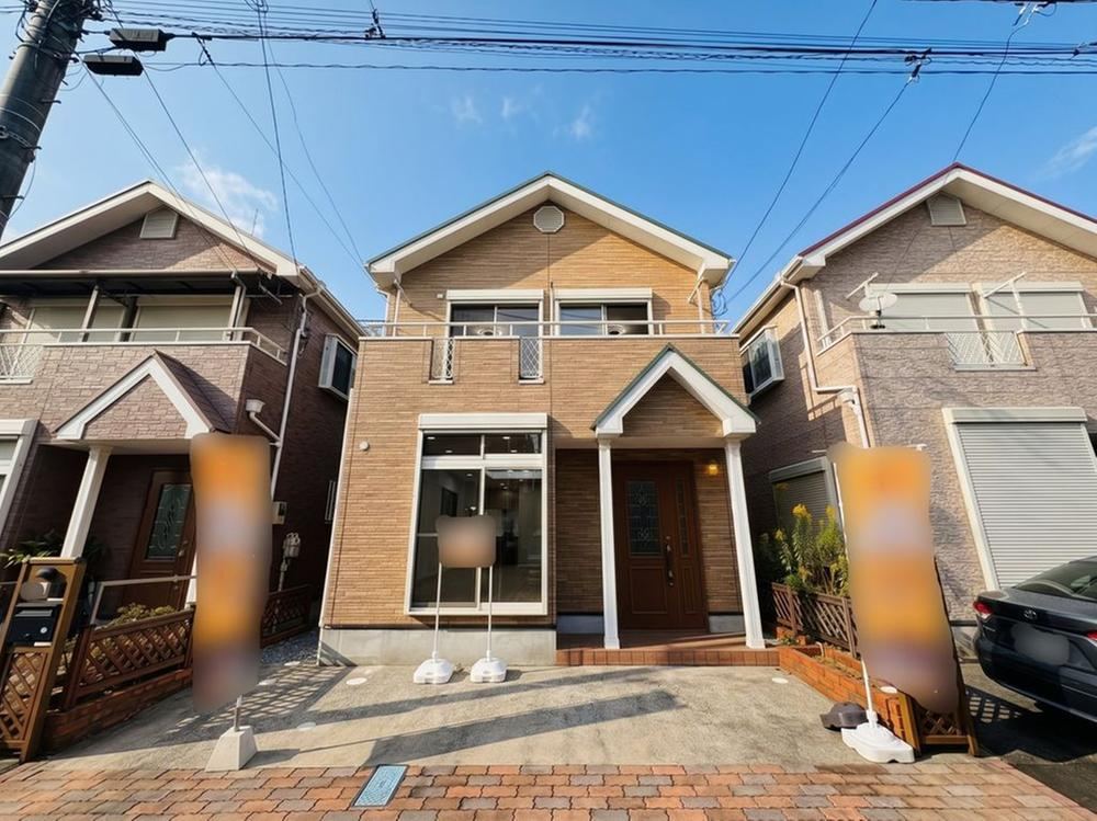3LDK house in Edogawa Ward, Tokyo - Photo 1
