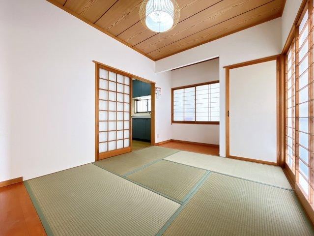 3DK house in Maebashi, Gunma - Photo 1