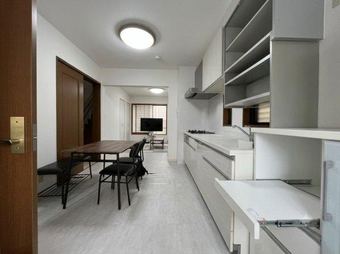 2DK+S house in Nagata Ward, Kobe
