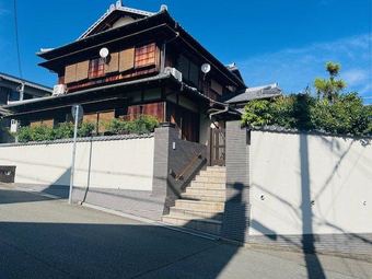 7DK+S house in Suma Ward, Kobe