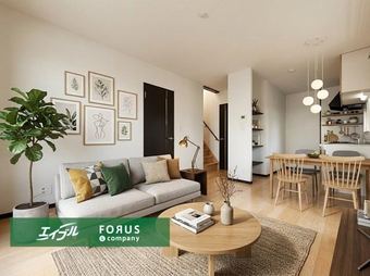 2LDK+S house in Suita