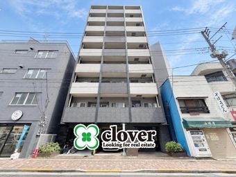 1LDK+S apartment in Taito Ward