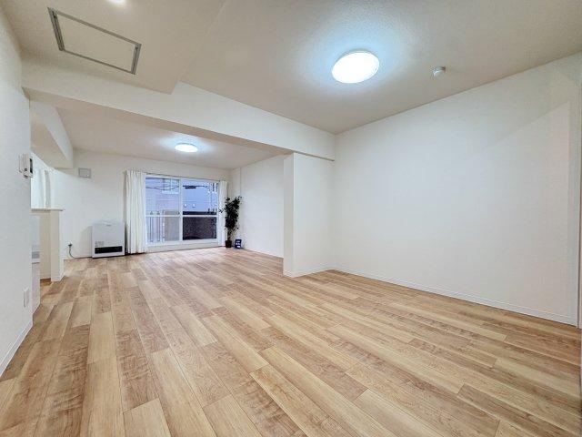 2LDK apartment in Toyohira Ward, Sapporo, Hokkaido - Photo 1