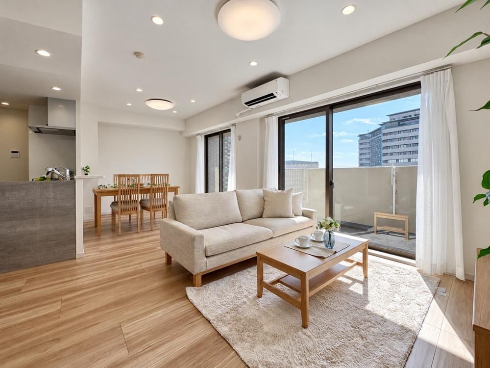 3LDK apartment in Minami Ward, Yokohama, Kanagawa - Photo 1
