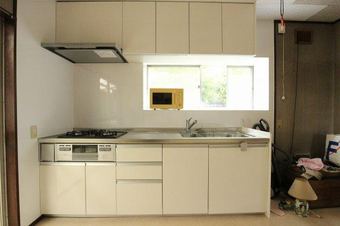 4DK house in Asakita Ward