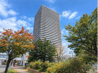 2LDK apartment in Nishi Ward, Sapporo