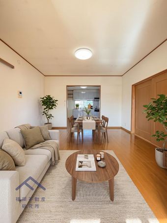 3DK house in Kasuga