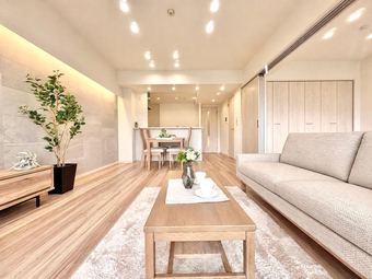 3LDK apartment in Miyamae Ward, Kawasaki