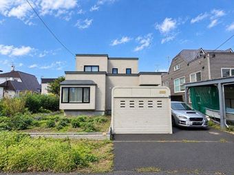 3LDK+S house in Ishikari